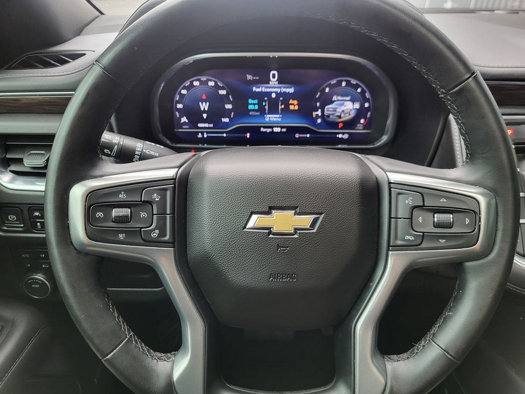 2023 Chevrolet Tahoe