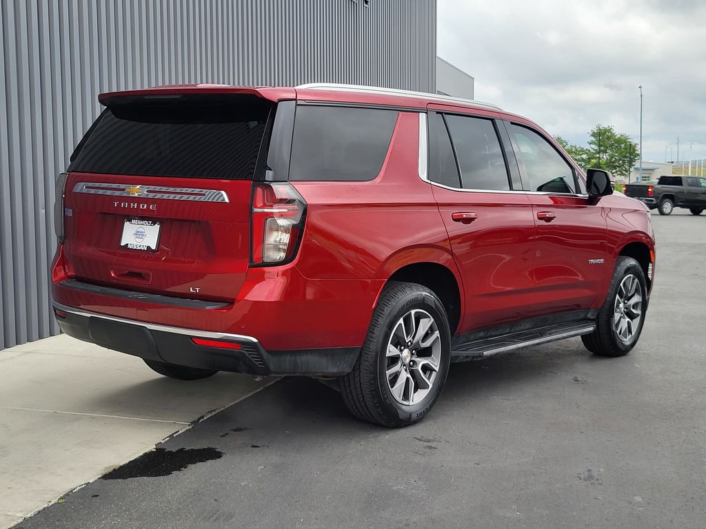 2023 Chevrolet Tahoe