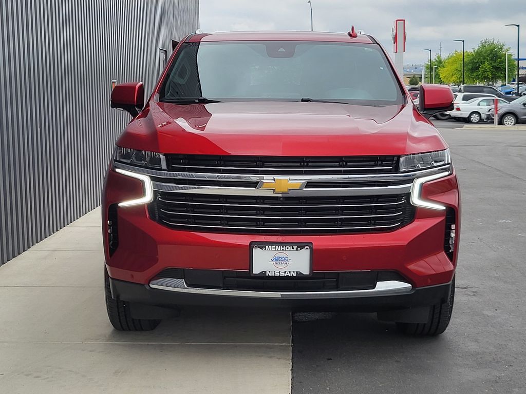 2023 Chevrolet Tahoe