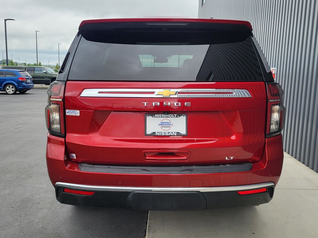 2023 Chevrolet Tahoe