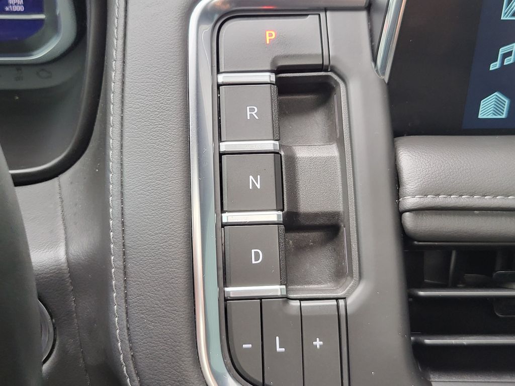 2023 Chevrolet Tahoe