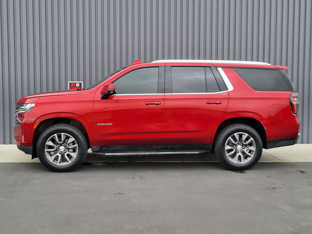 2023 Chevrolet Tahoe