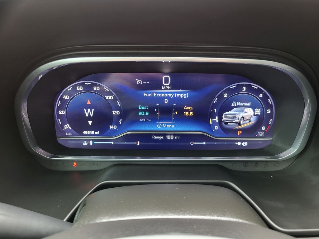 2023 Chevrolet Tahoe