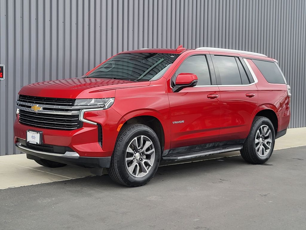 2023 Chevrolet Tahoe