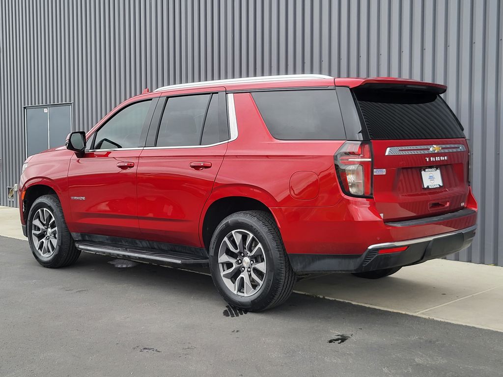 2023 Chevrolet Tahoe