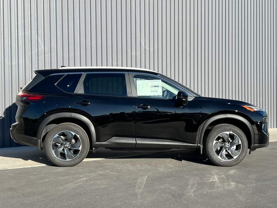 2025 Nissan Rogue