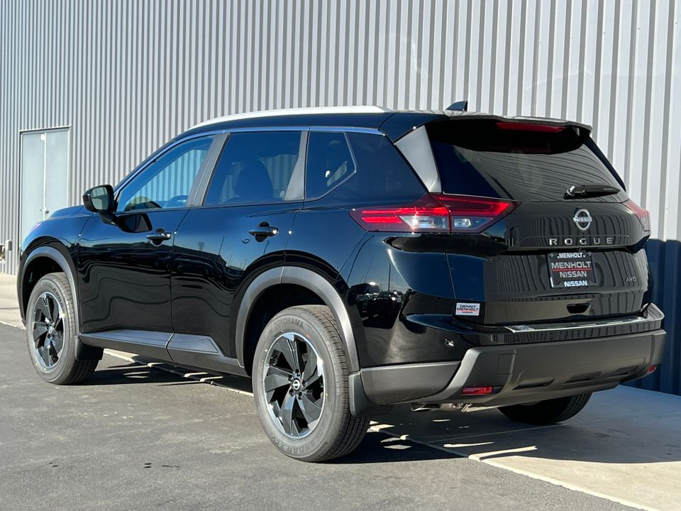 2025 Nissan Rogue