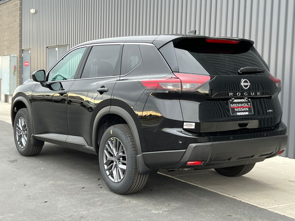 2025 Nissan Rogue