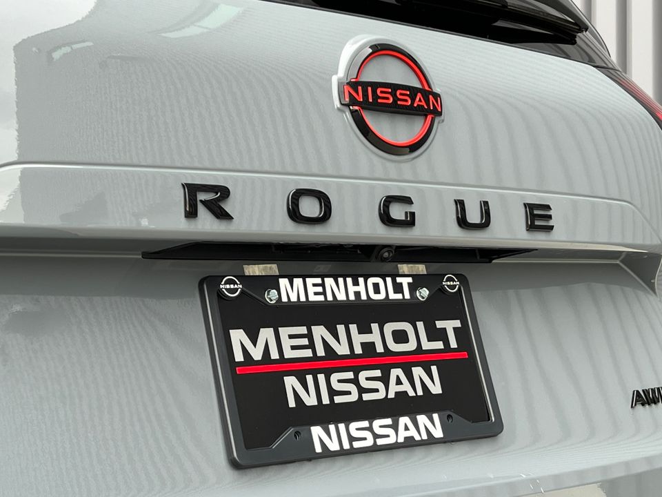 2025 Nissan Rogue