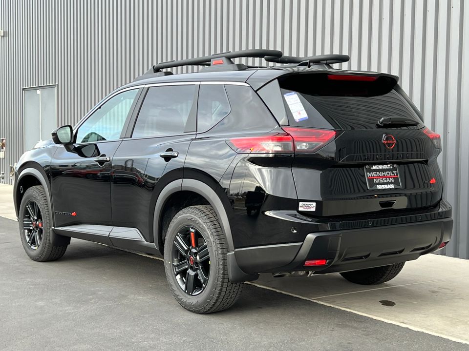 2025 Nissan Rogue