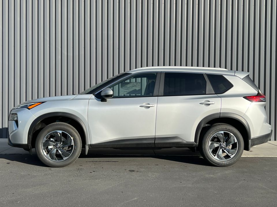 2025 Nissan Rogue