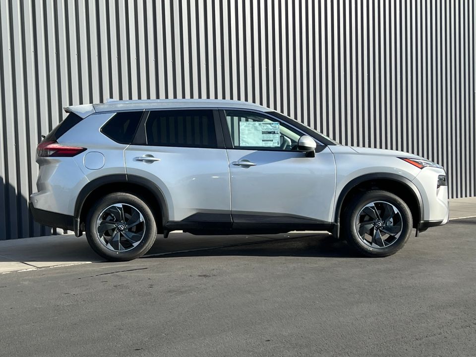 2025 Nissan Rogue