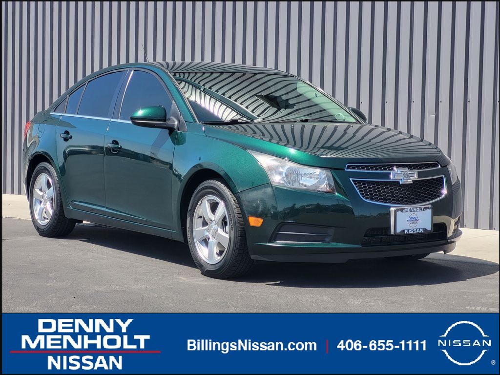 Used 2014 Chevrolet Cruze 1LT Cars