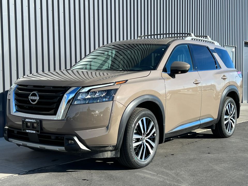 2025 Nissan Pathfinder