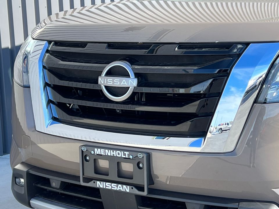 2025 Nissan Pathfinder