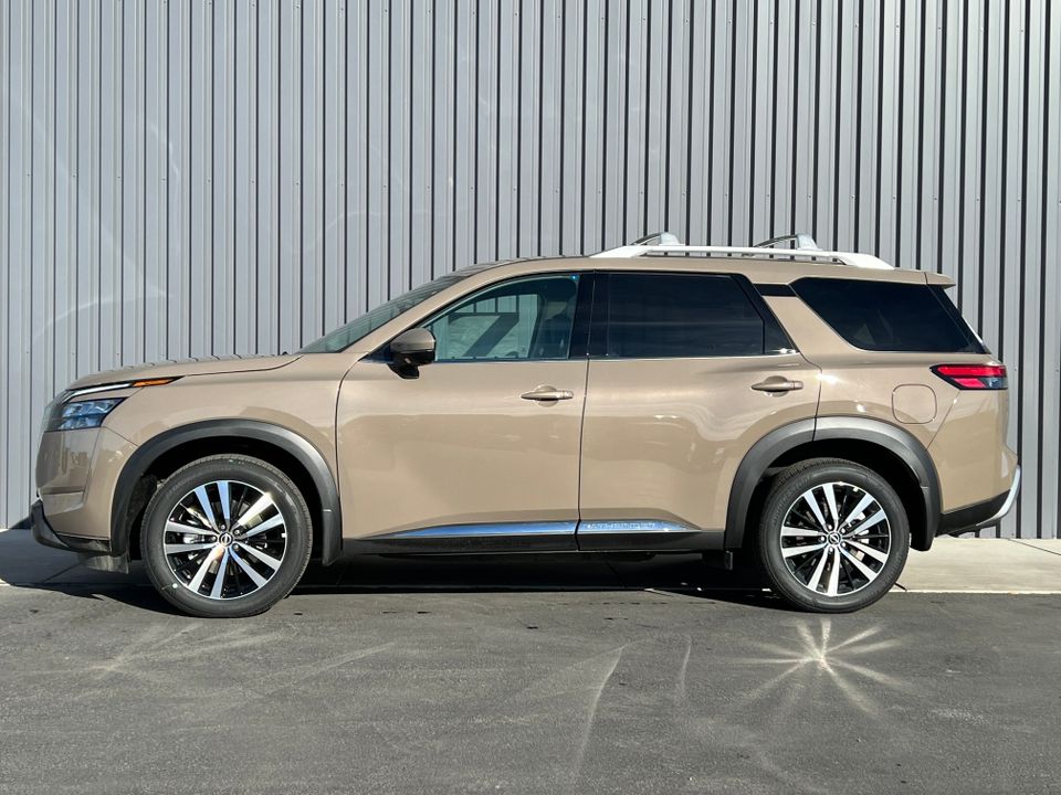 2025 Nissan Pathfinder