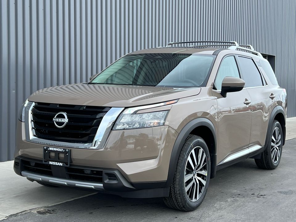 2025 Nissan Pathfinder