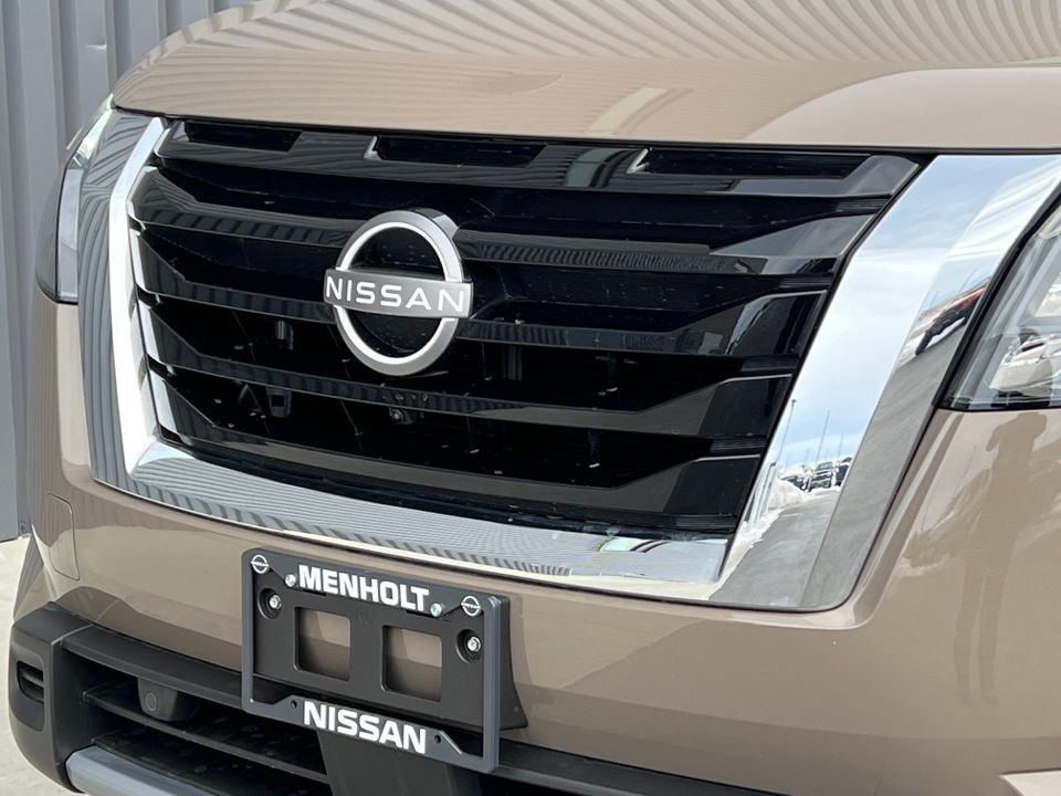 2025 Nissan Pathfinder