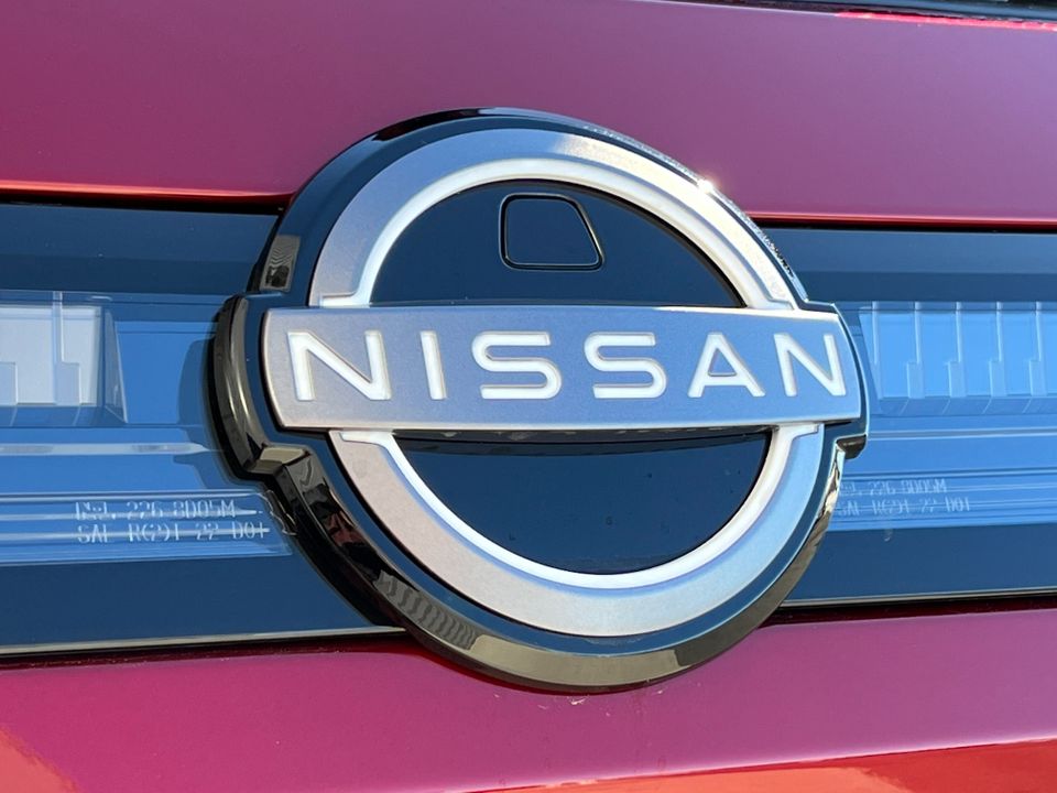 2025 Nissan Murano