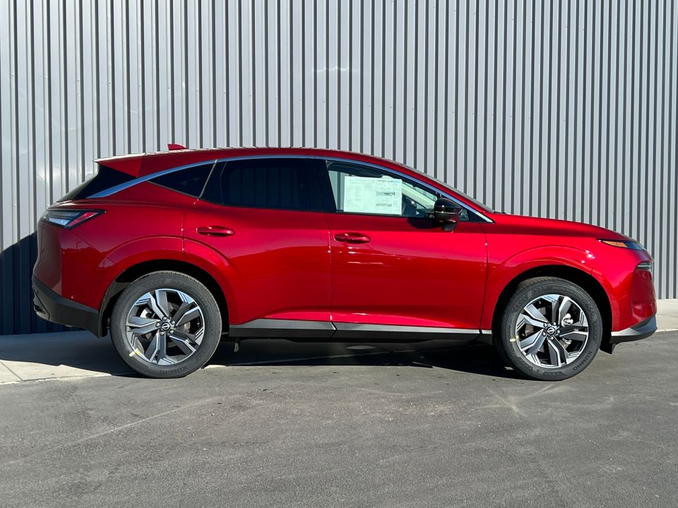 2025 Nissan Murano