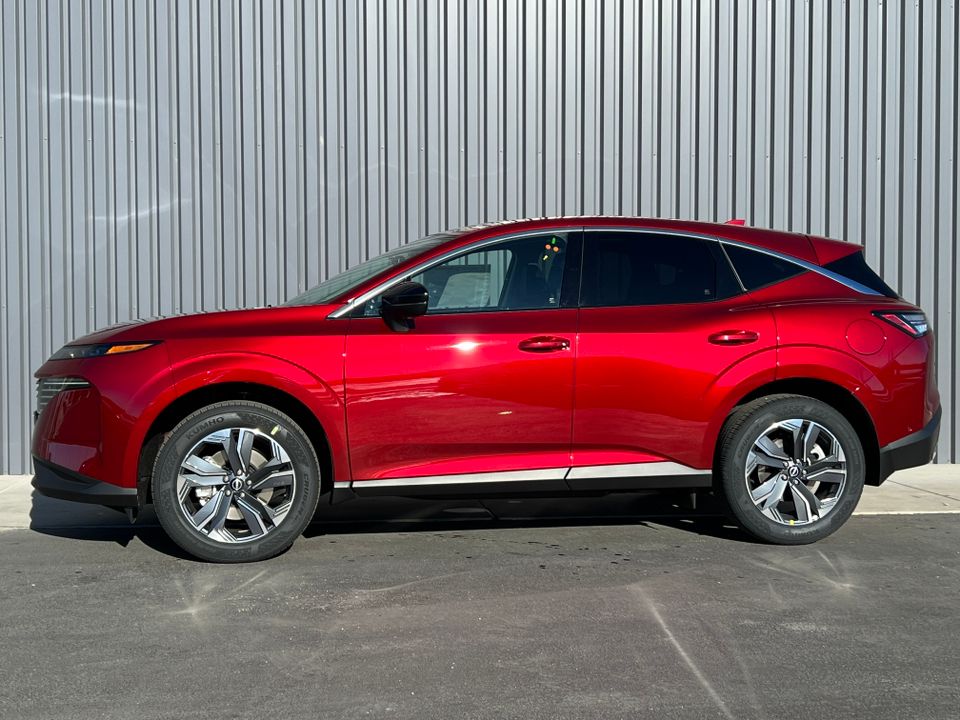 2025 Nissan Murano