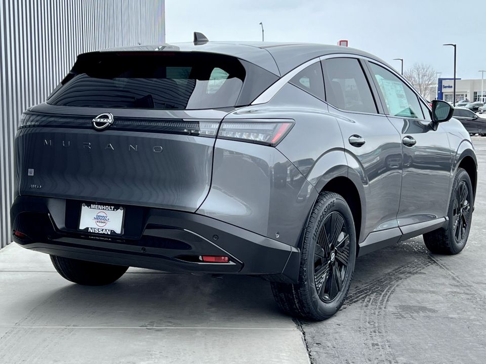 2025 Nissan Murano