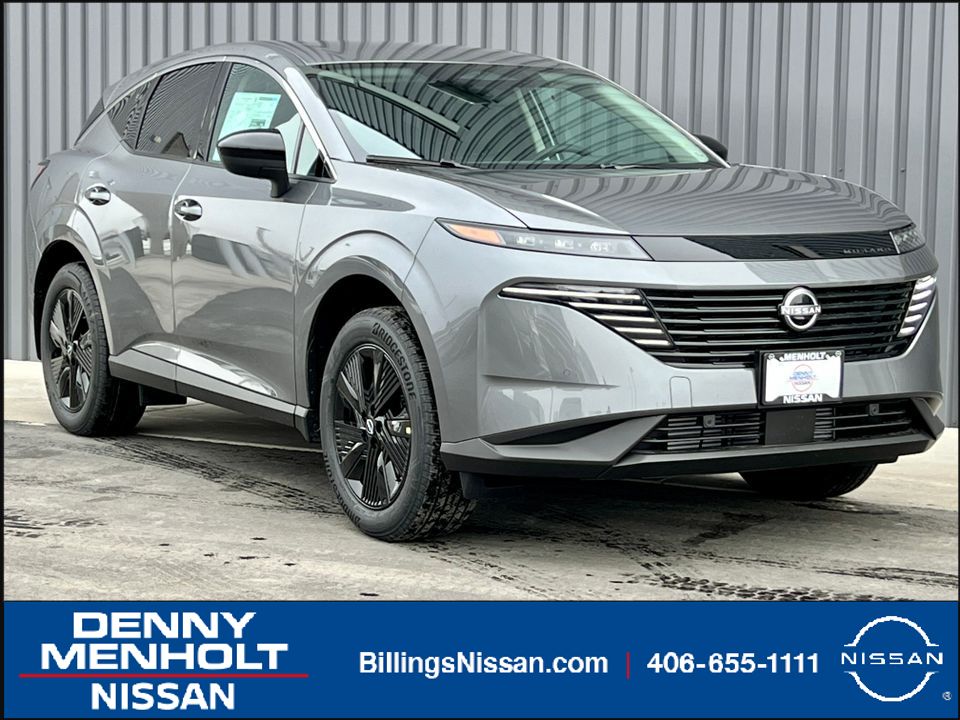 2025 Nissan Murano