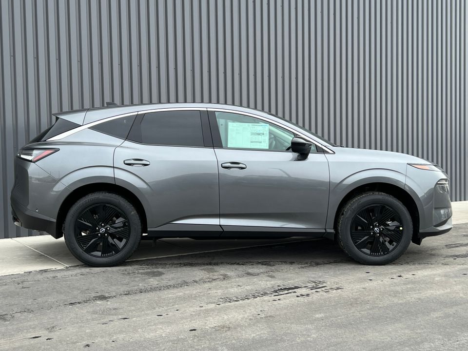 2025 Nissan Murano