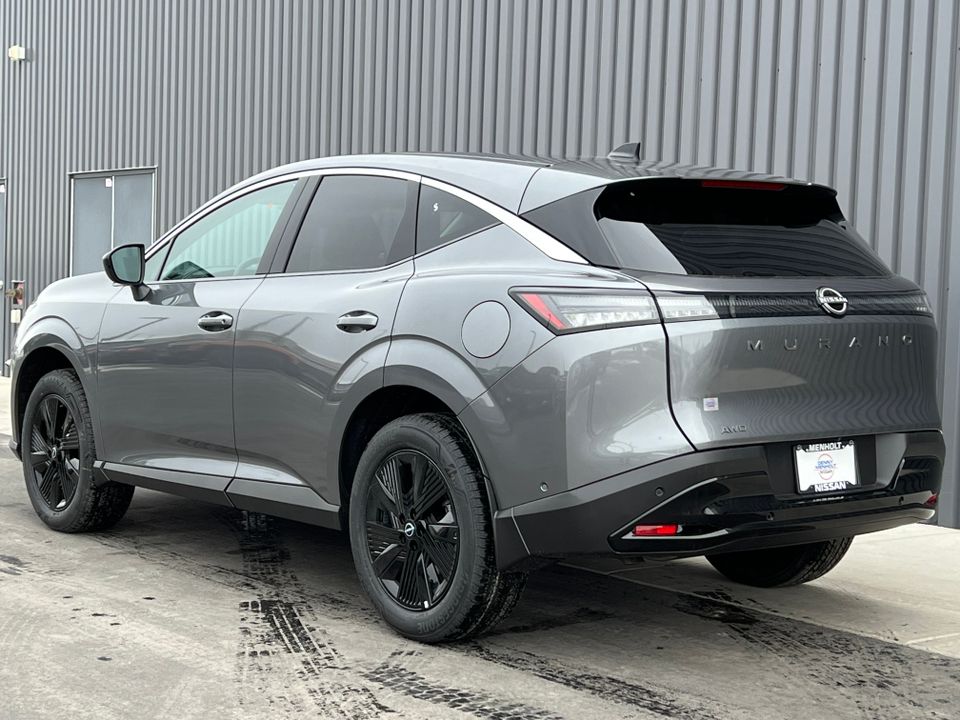 2025 Nissan Murano