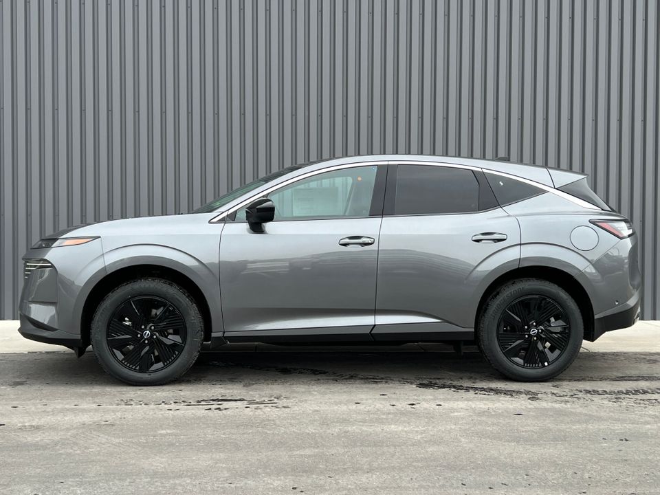 2025 Nissan Murano