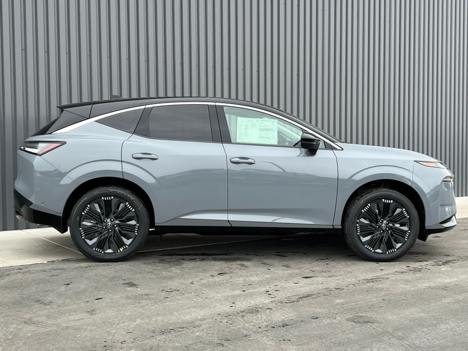 2025 Nissan Murano