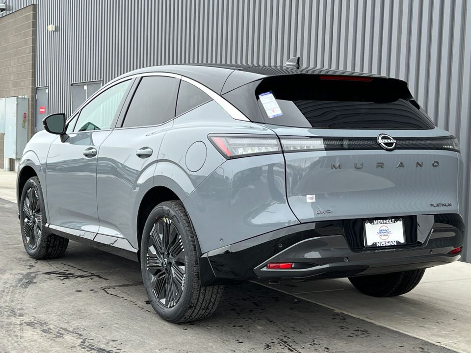 2025 Nissan Murano