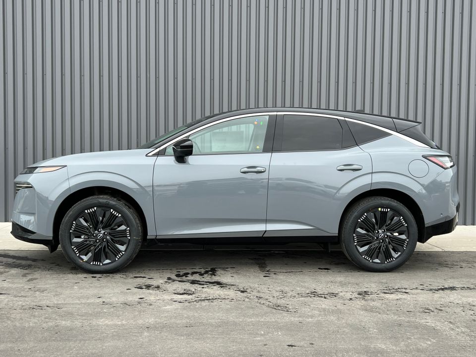 2025 Nissan Murano