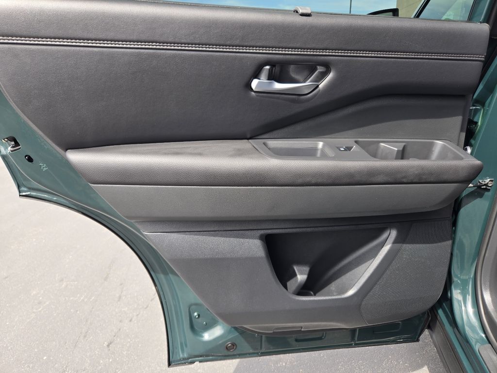 2025 Nissan Pathfinder