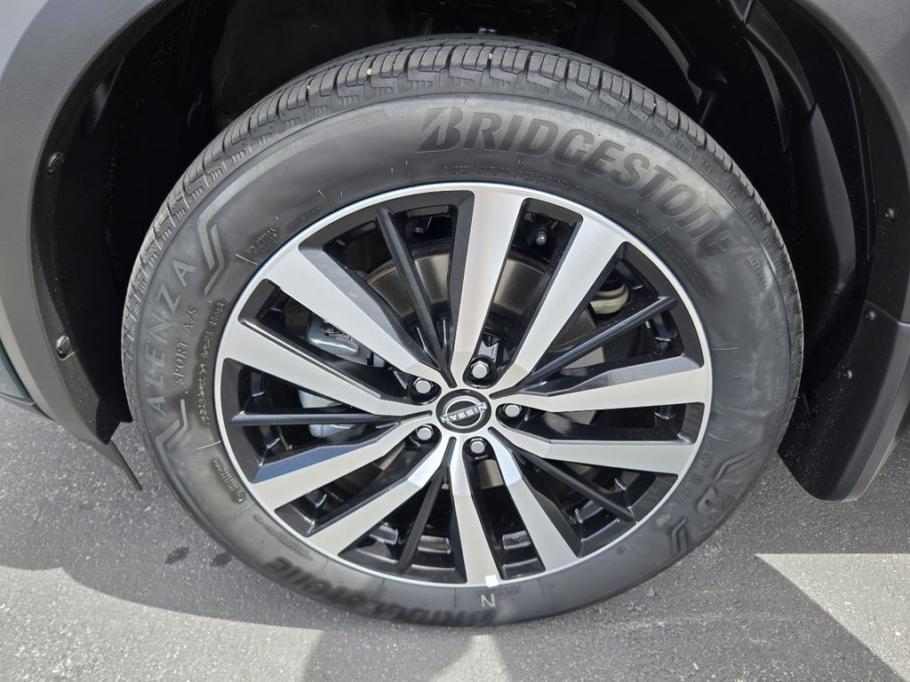 2025 Nissan Pathfinder