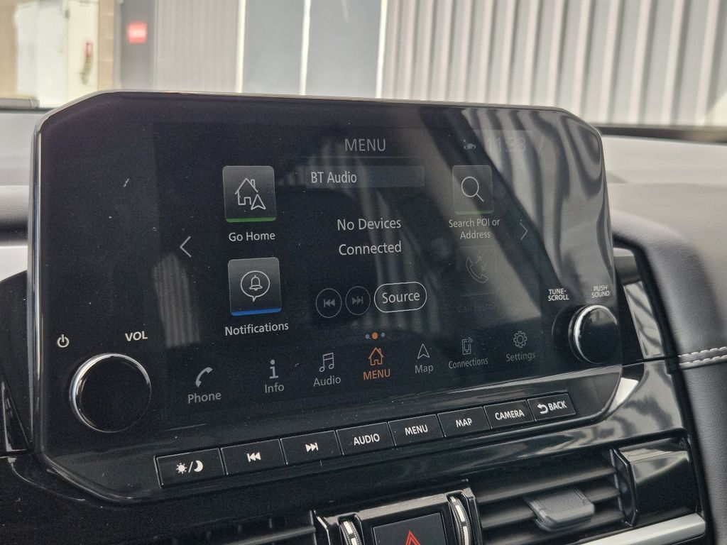 2025 Nissan Pathfinder