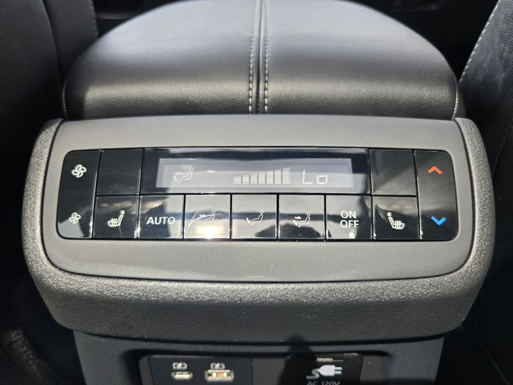 2025 Nissan Pathfinder