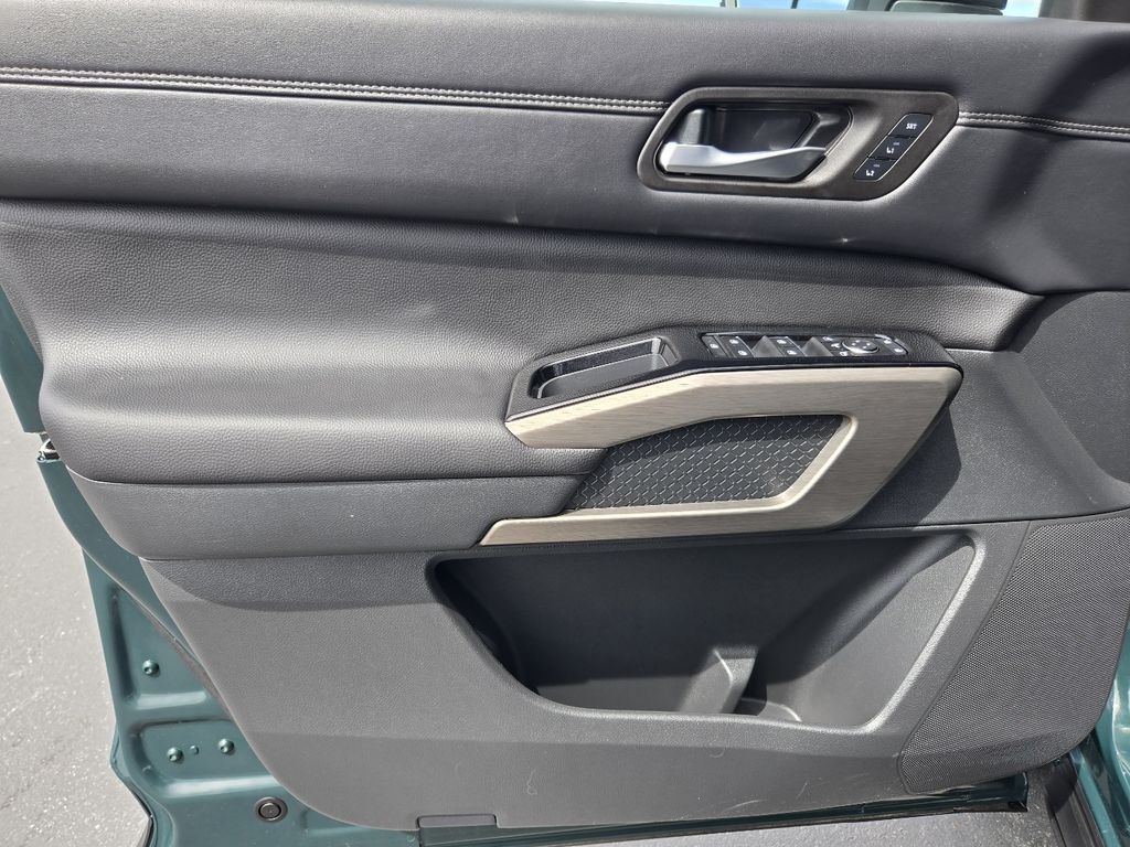 2025 Nissan Pathfinder
