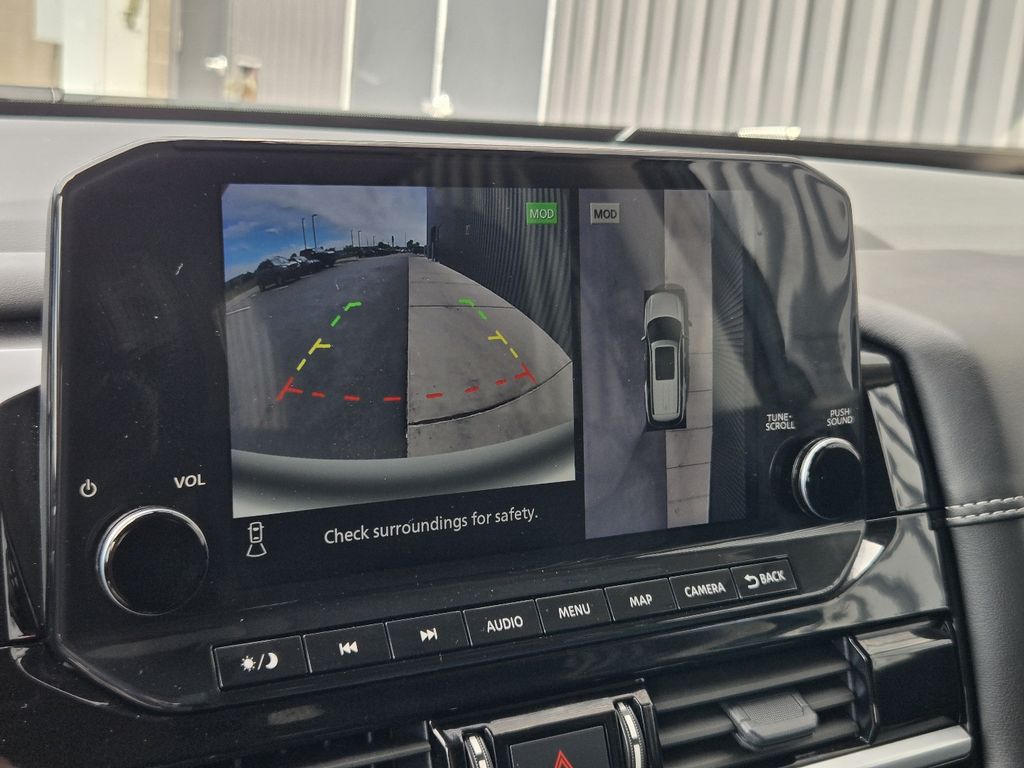 2025 Nissan Pathfinder