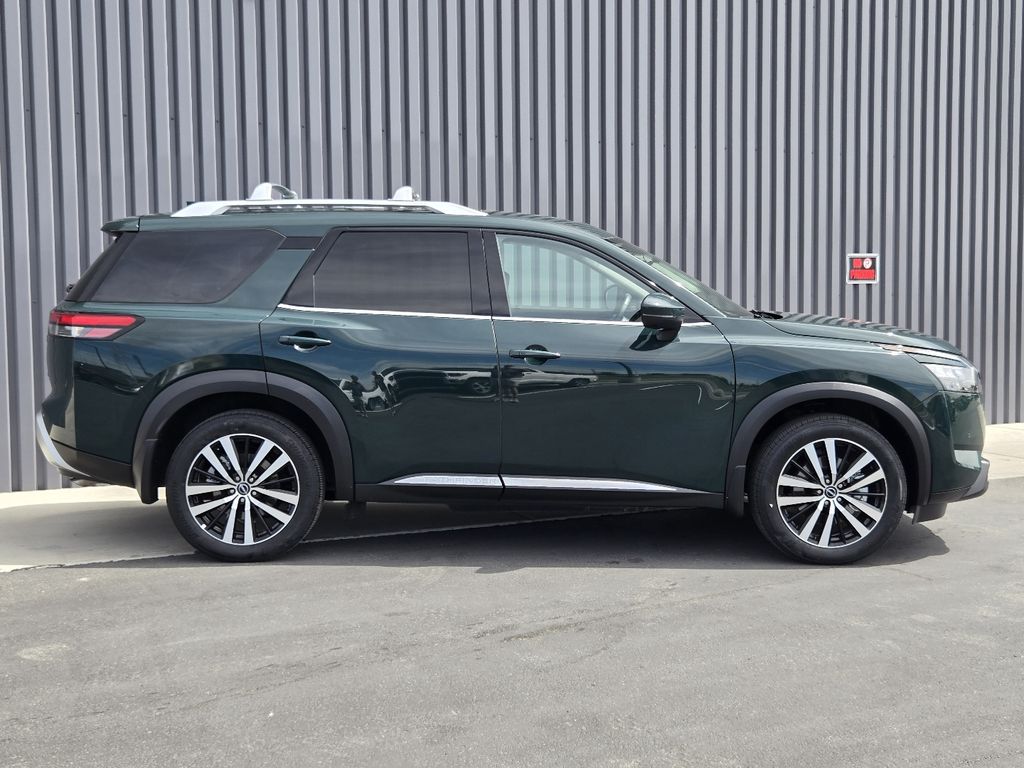 2025 Nissan Pathfinder