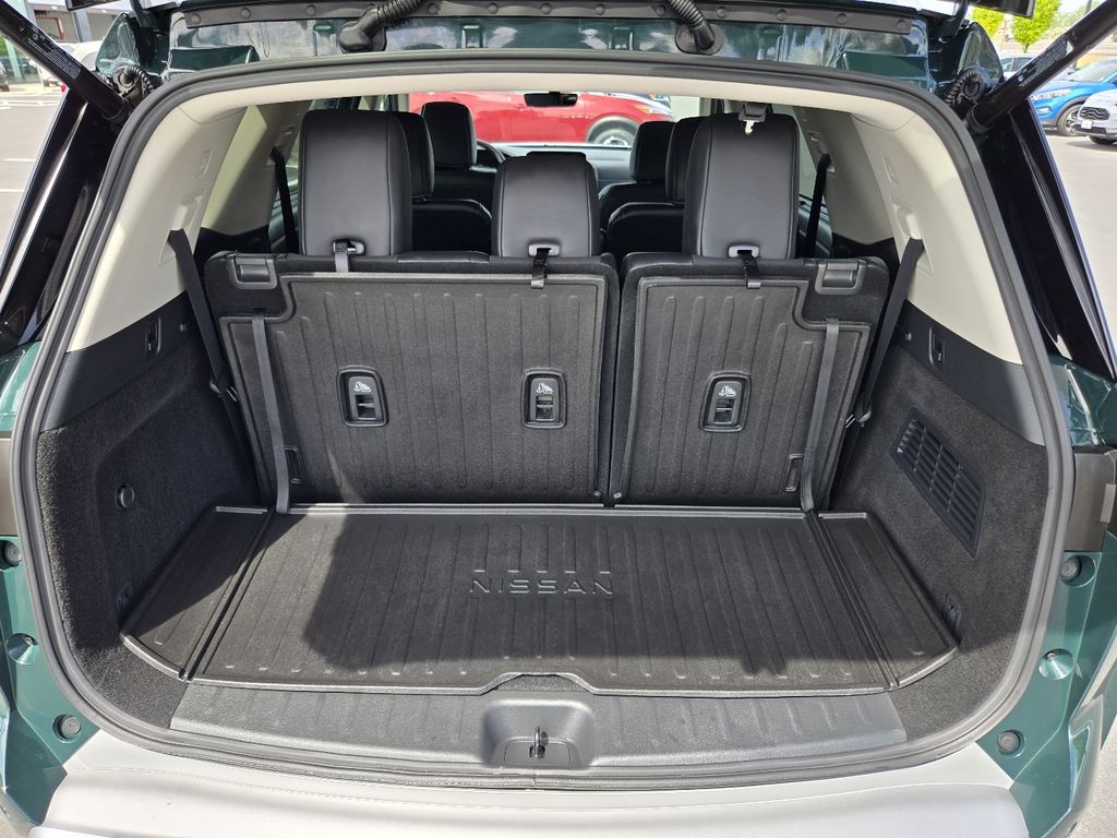 2025 Nissan Pathfinder