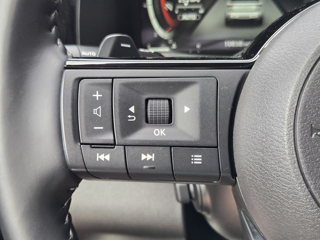 2025 Nissan Pathfinder