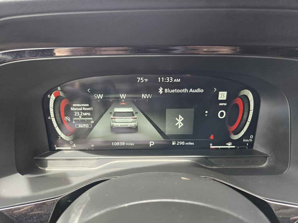 2025 Nissan Pathfinder