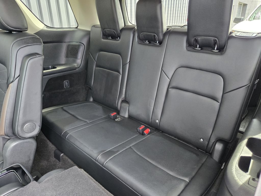 2025 Nissan Pathfinder