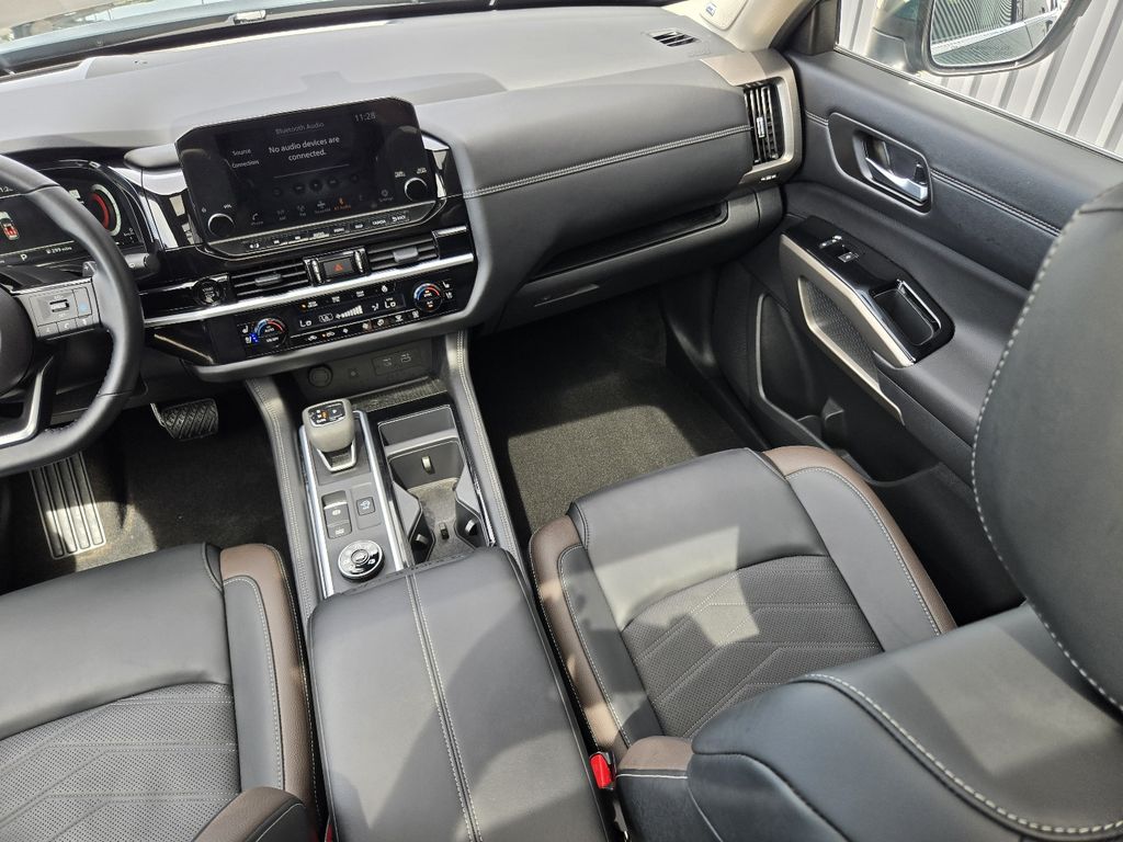 2025 Nissan Pathfinder