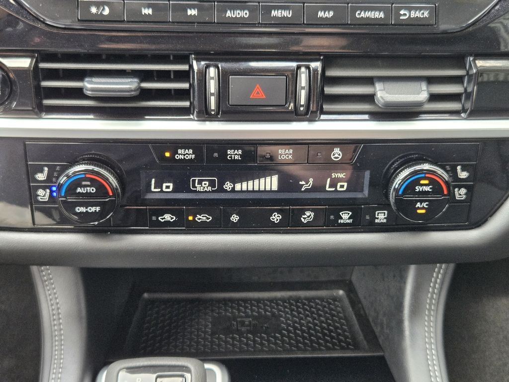 2025 Nissan Pathfinder