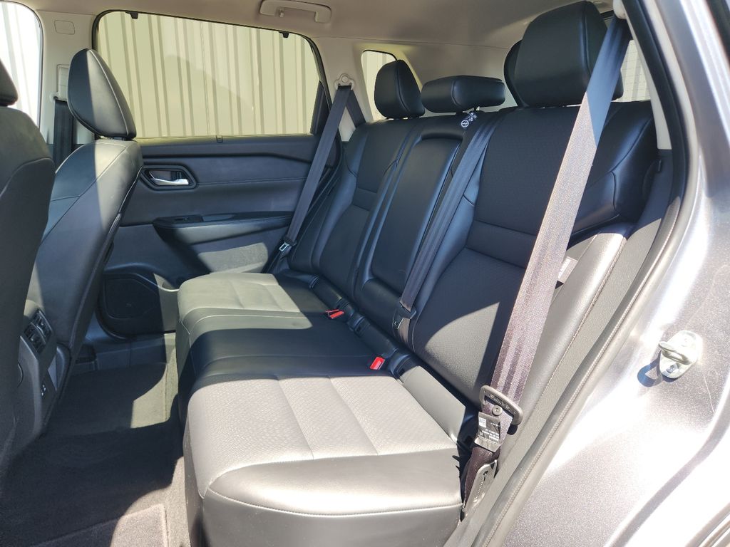 2024 Nissan Rogue