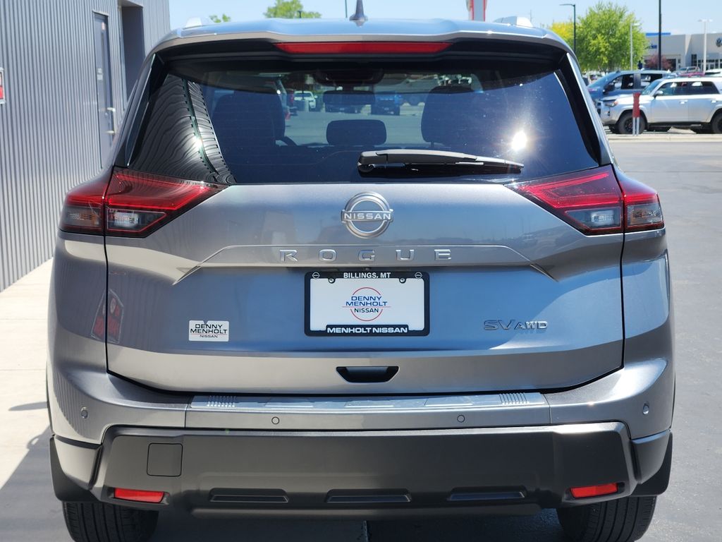 2024 Nissan Rogue