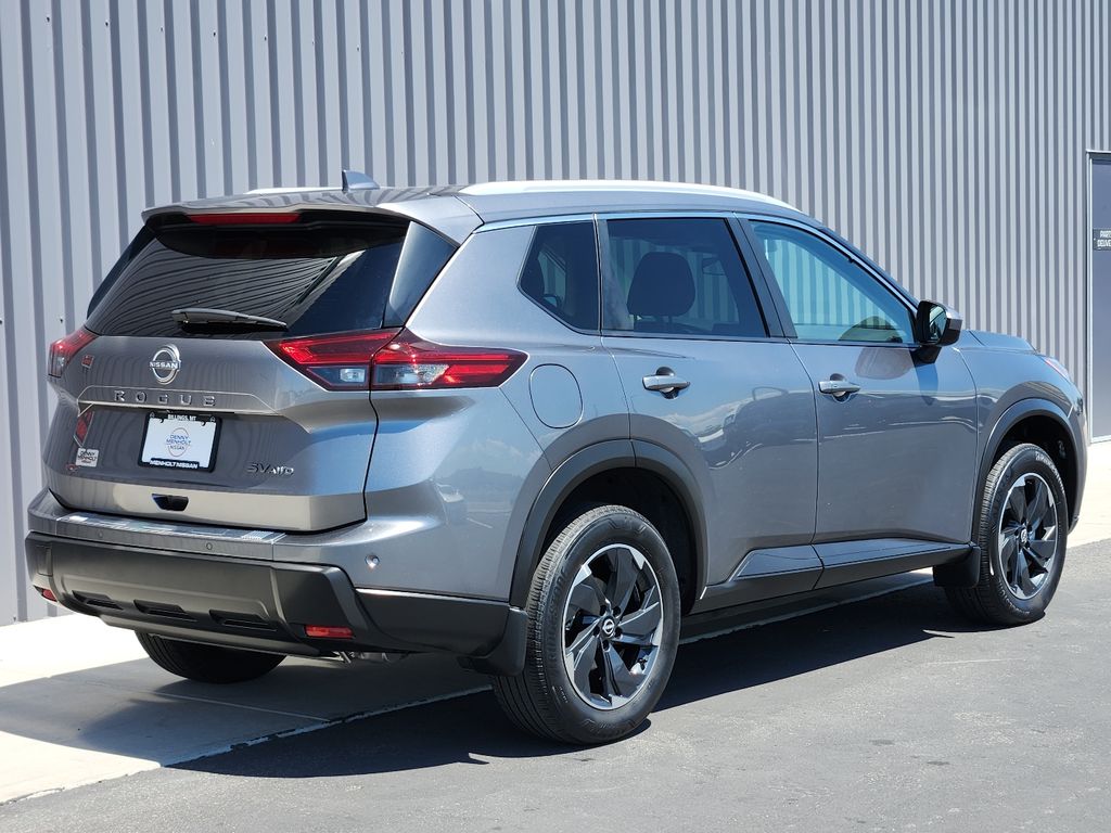 2024 Nissan Rogue