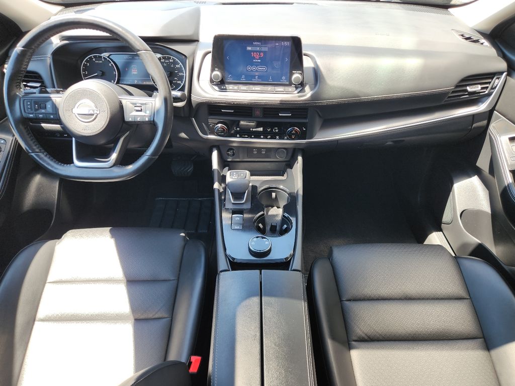 2024 Nissan Rogue